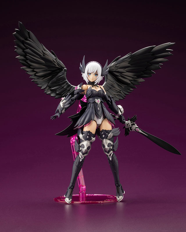 Arcanadea Lumitea ReACT-A Plastic Model(Pre-order)