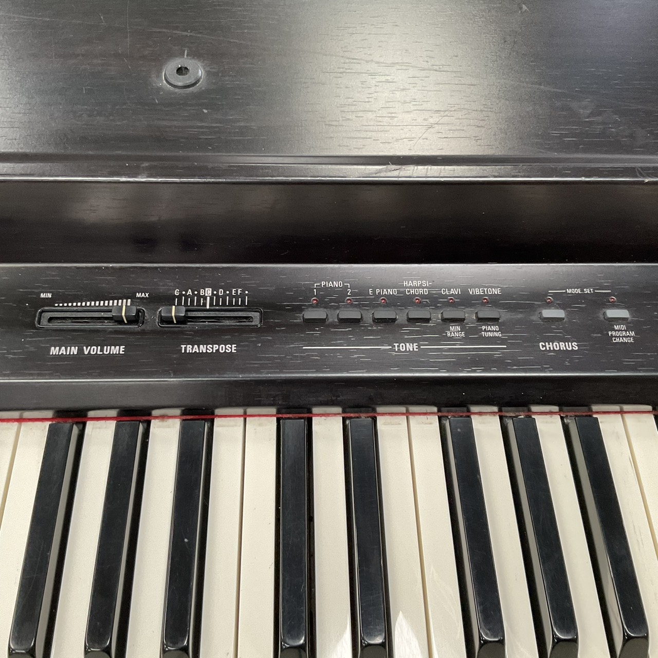 เปียโน Technics : SX-PX10