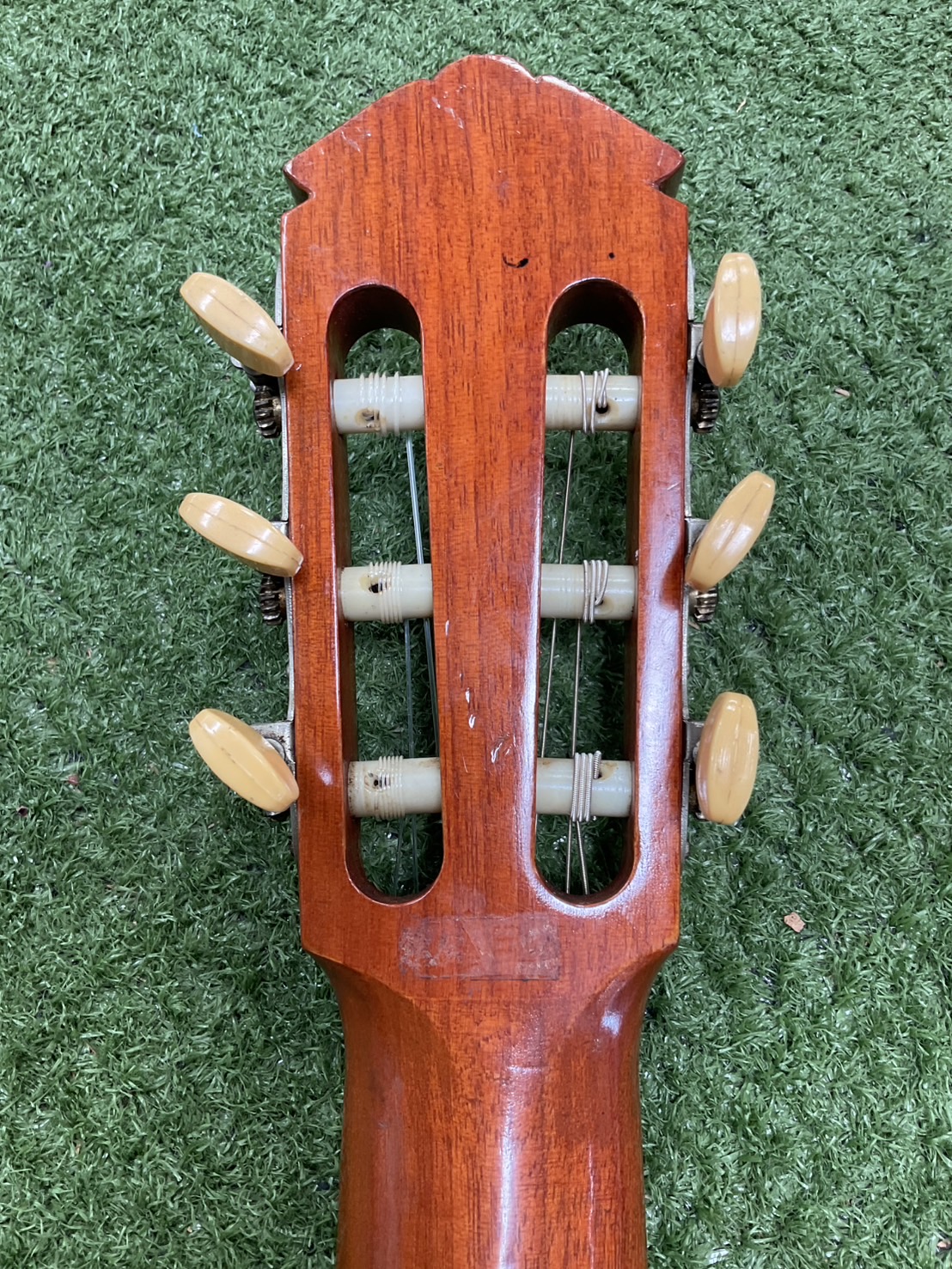 กีต้าร์คลาสสิค YAMAHA : G-100D