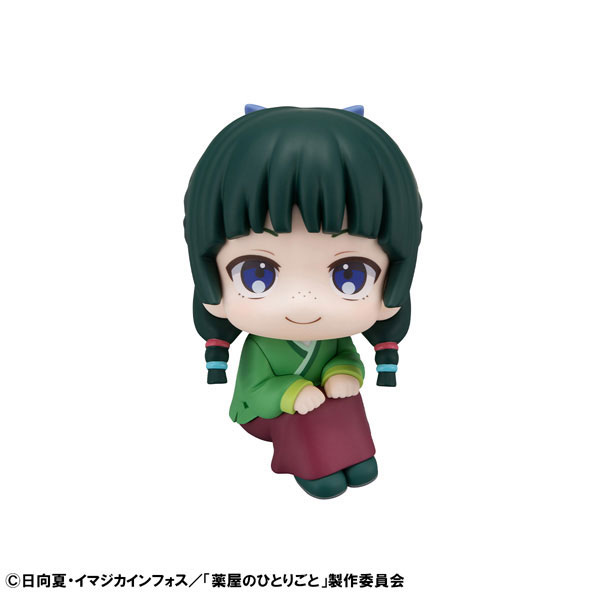 LookUp The Apothecary Diaries Maomao Complete Figure(Pre-order)