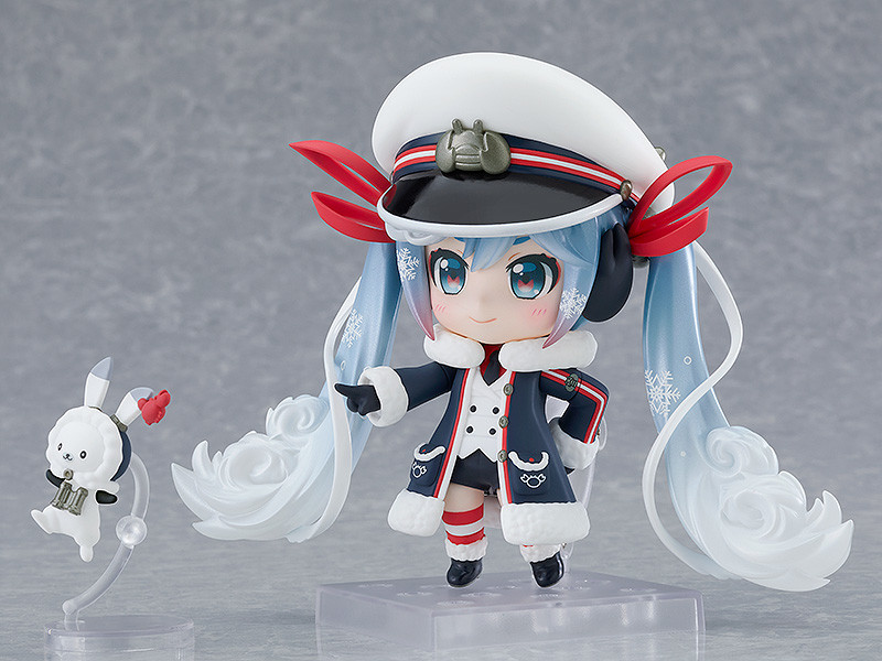 Nendoroid Snow Miku Grand Voyage Ver. (In-Stock)