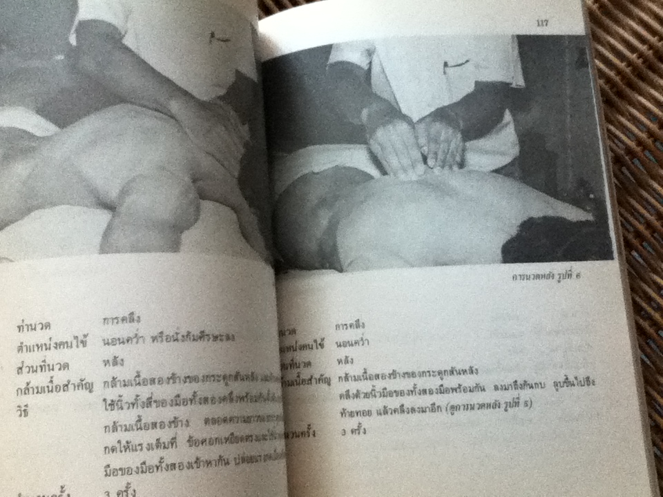 คู่มือการนวด/ ผศ.ประโยชน์ บุญสินสุข