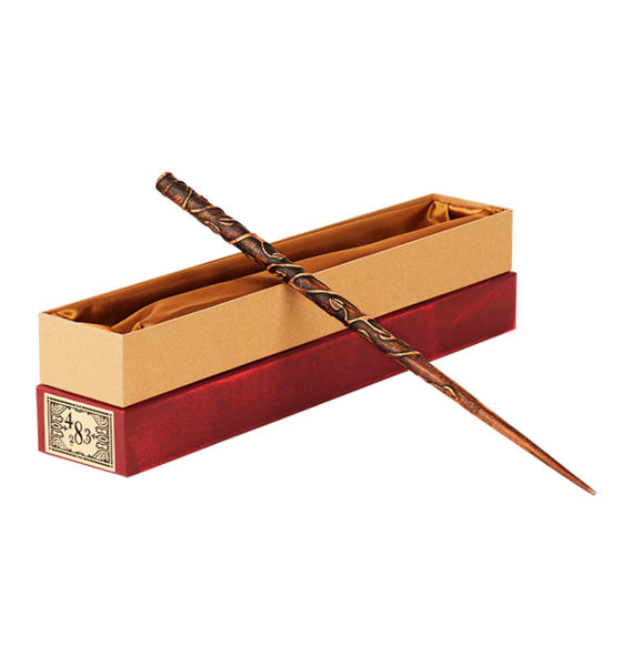 Hermione Granger's Wooden Wand