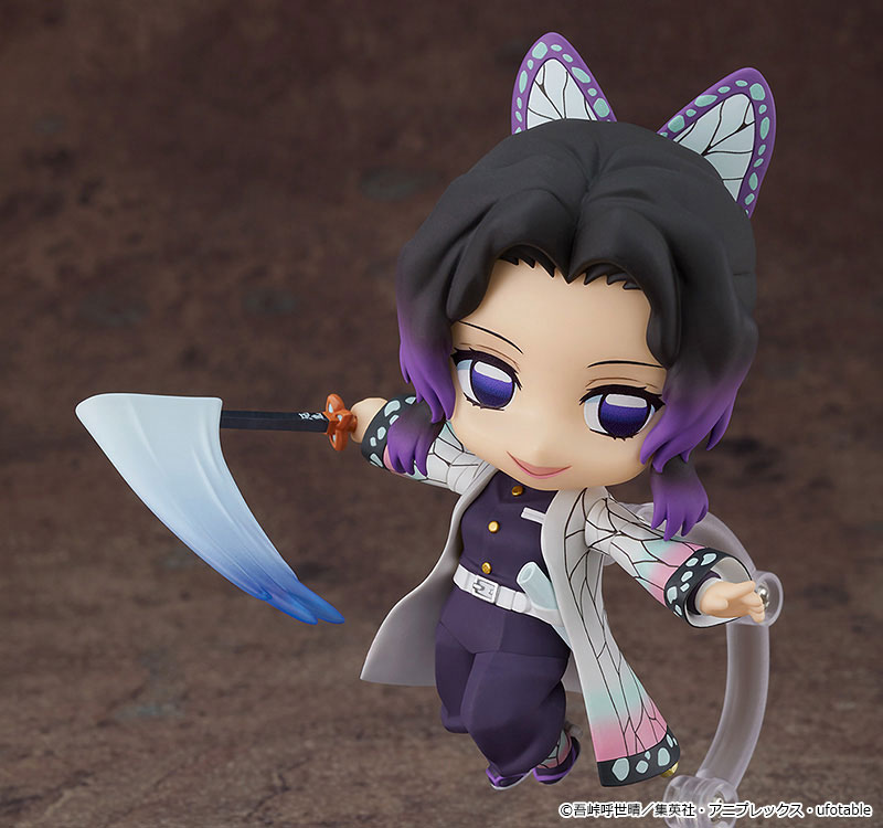 Nendoroid Demon Slayer: Kimetsu no Yaiba Shinobu Kocho(Pre-order)