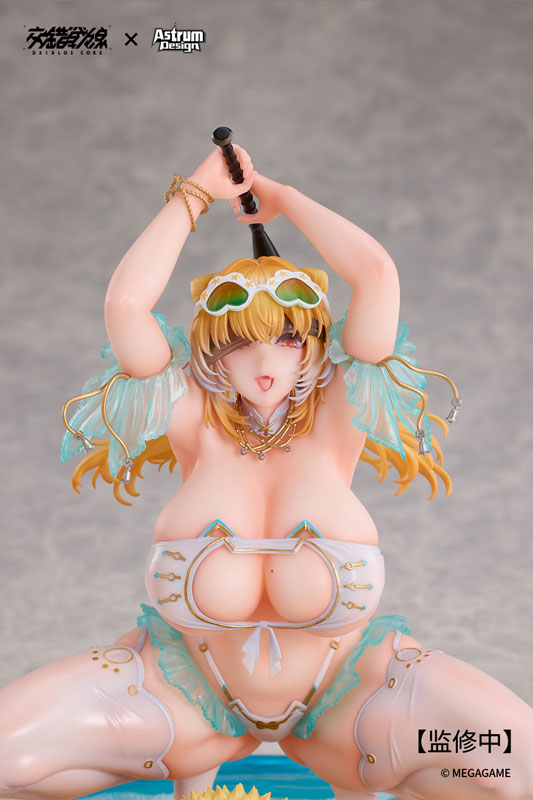 DAIBLOS CORE Aymur: Bunny Assault 1/7 Complete Figure(Pre-order)