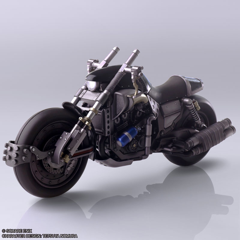 Final Fantasy VII BRING ARTS Hardy-Daytona(Pre-order)