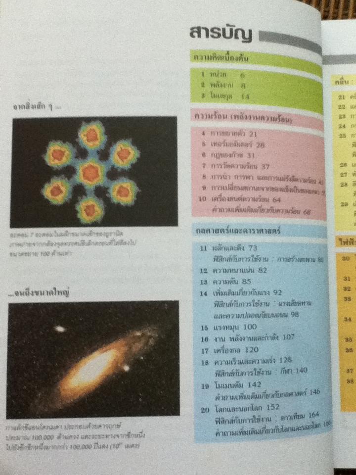 ฟิสิกส์ หลักสูตรแห่งชาติระดับมัธยมศึกษา(GCSE) ของอังกฤษ/ คีธ จอห์นสัน