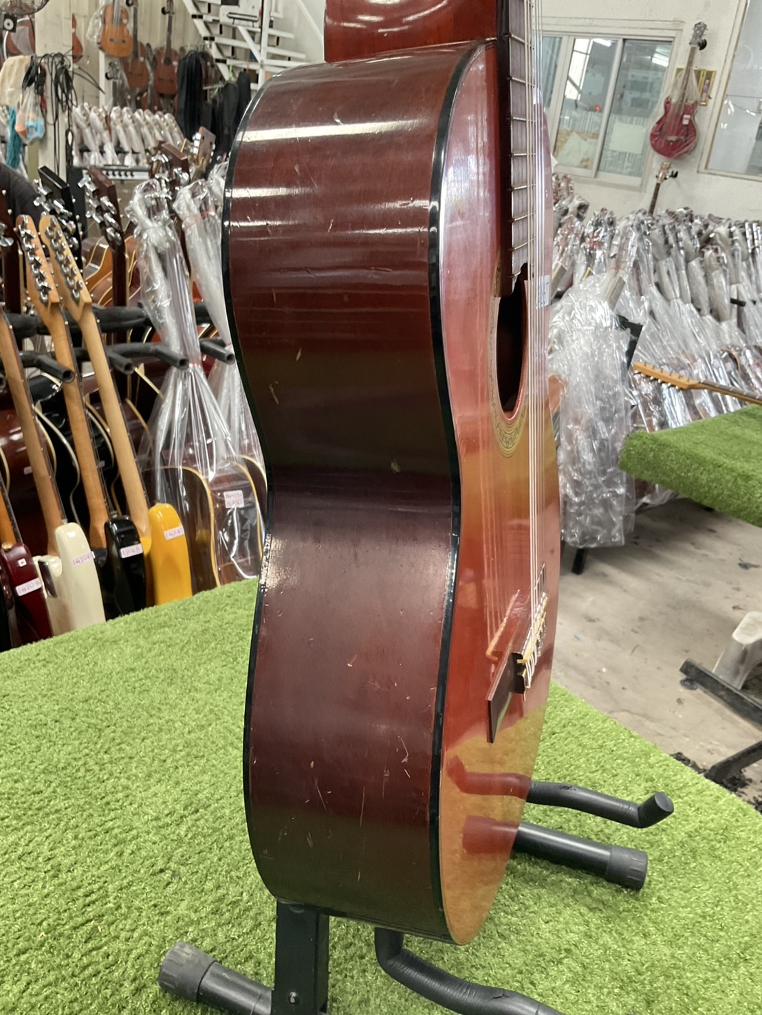 กีต้าร์คลาสสิค YAMAHA : G-100