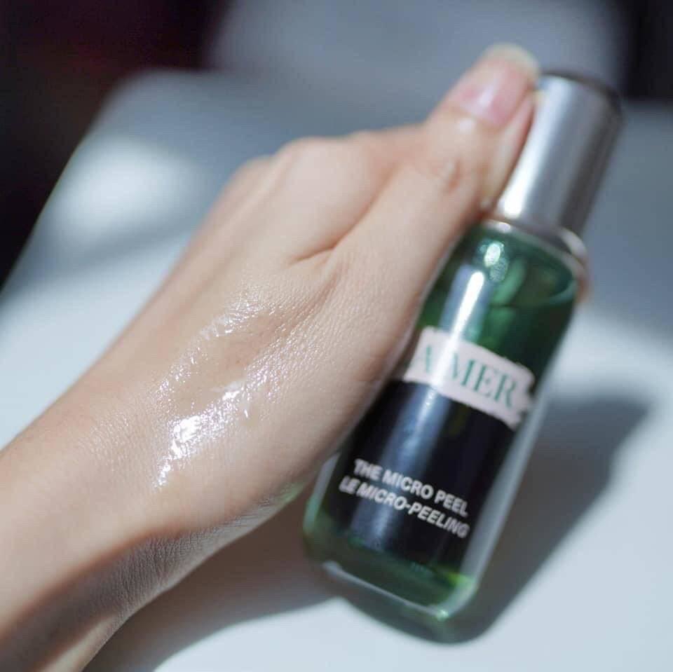La Mer The Micro Peel 30 ml ( No Box ) ( สคบคะ )