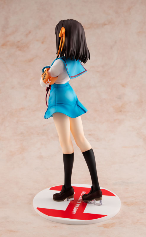 KDcolle Haruhi Suzumiya Series Light Novel: Haruhi Suzumiya 1/7 Complete Figure(Pre-order)