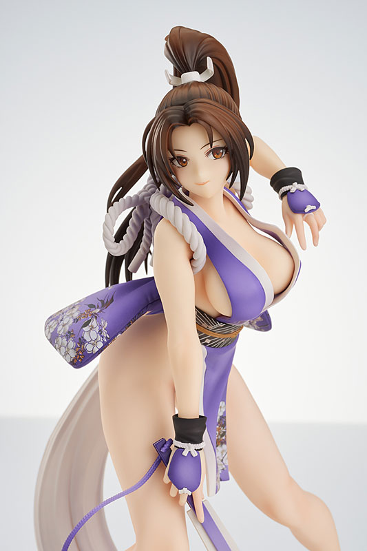 THE KING OF FIGHTERS XIV Mai Shiranui [Repackaged Ver. 2P Color] 1/6 Complete Figure(Pre-order)