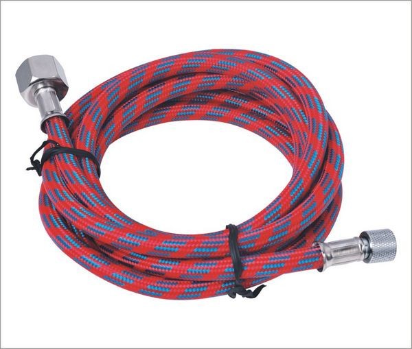 BD-21 Air Hose สายลมแบบสายถัก ขนาด G 1/8″-G 1/4″