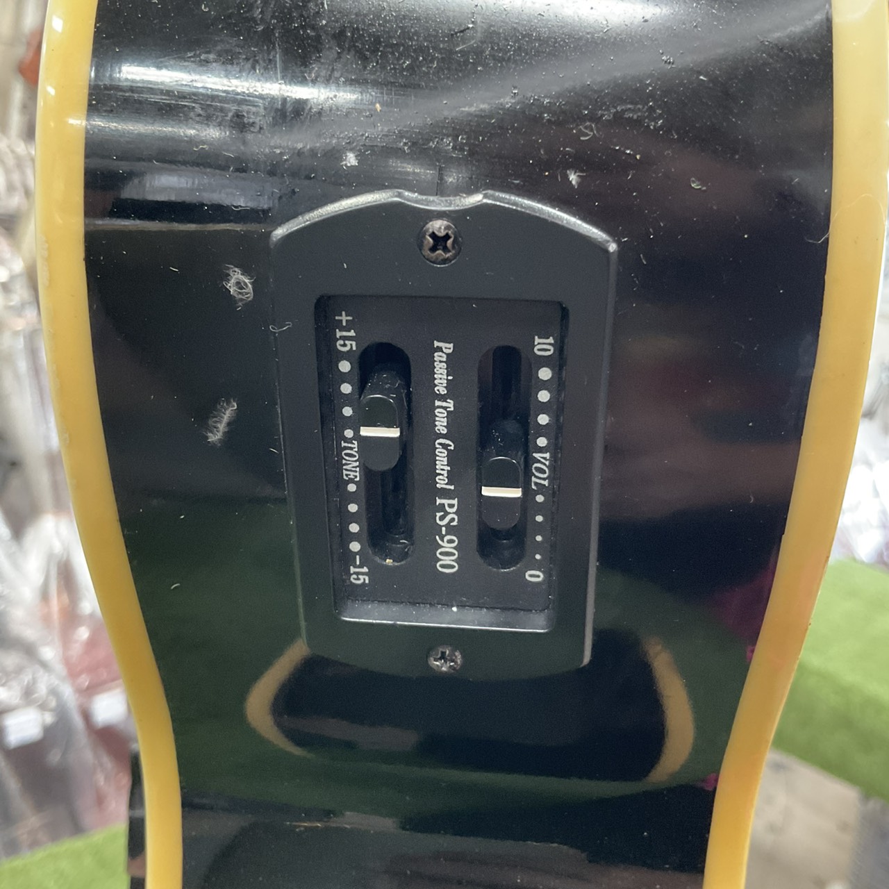 กีต้าร์โปร่งไฟฟ้า POS : AWE-500RBS