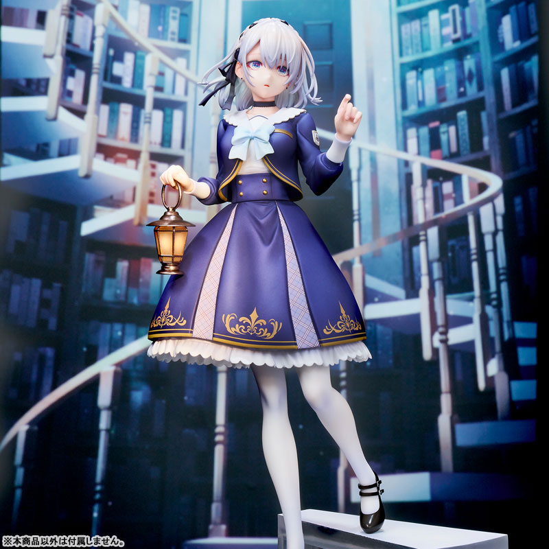 Asagi Tohsaka Illustration "Select" Complete Figure(Pre-order)