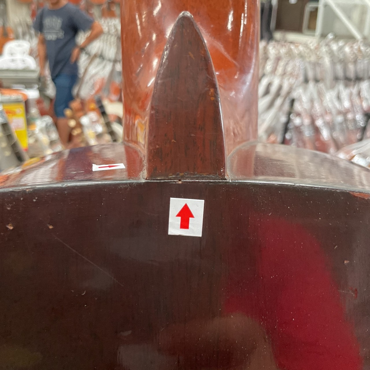 กีต้าร์คลาสสิค Shinano : No.23