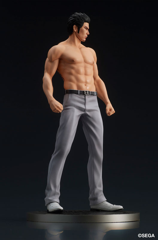 DIGSTA Like a Dragon Kazuma Kiryu -BATTLE STYLE- (with Limited Edition Bonus)(Pre-order)