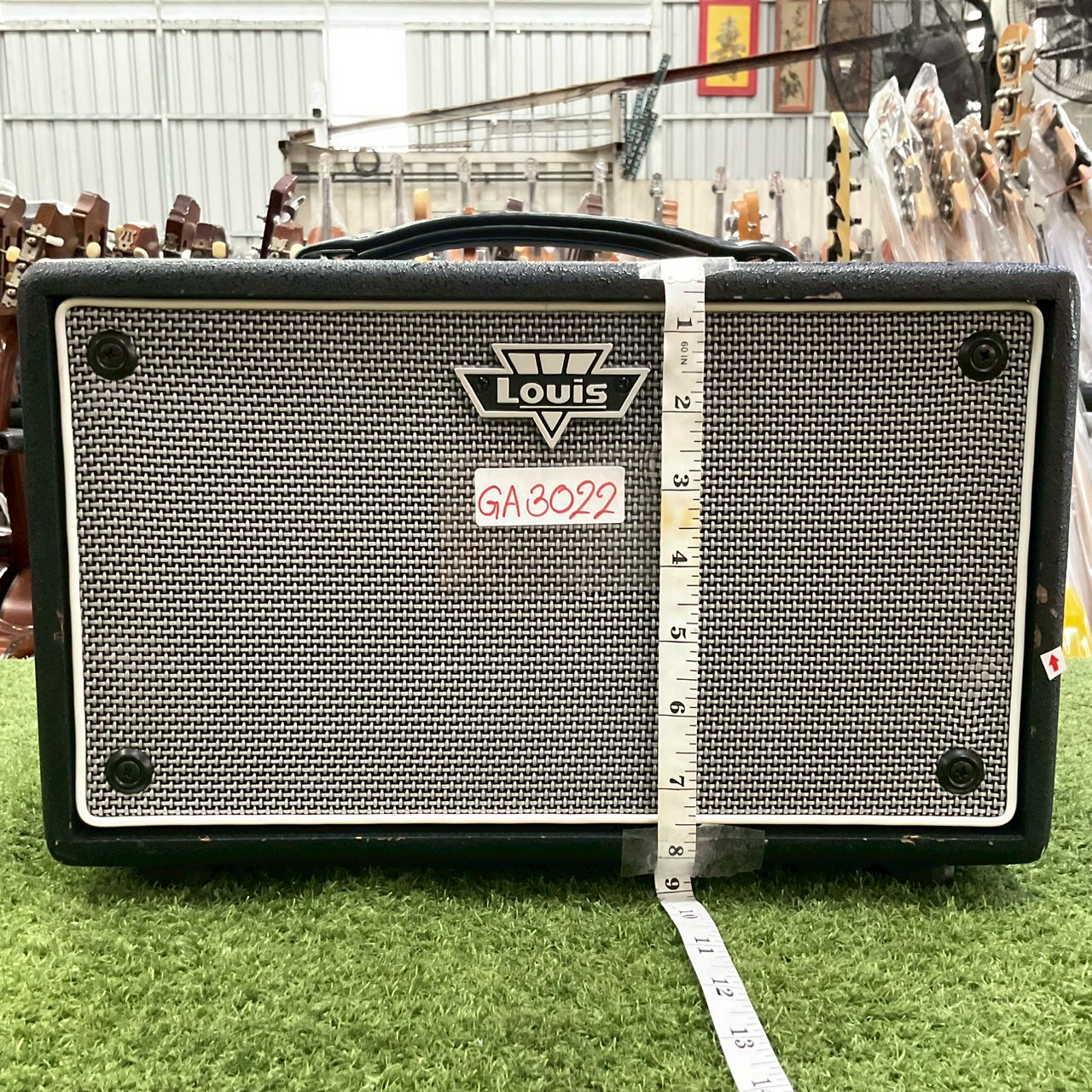 แอมป์กีต้าร์ Louis : LBA-15S