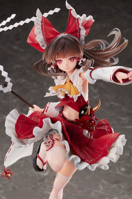 [Bonus] Touhou Project Eternal Shrine Maiden Reimu Hakurei 1/6 Complete Figure Deluxe Edition(Pre-order)