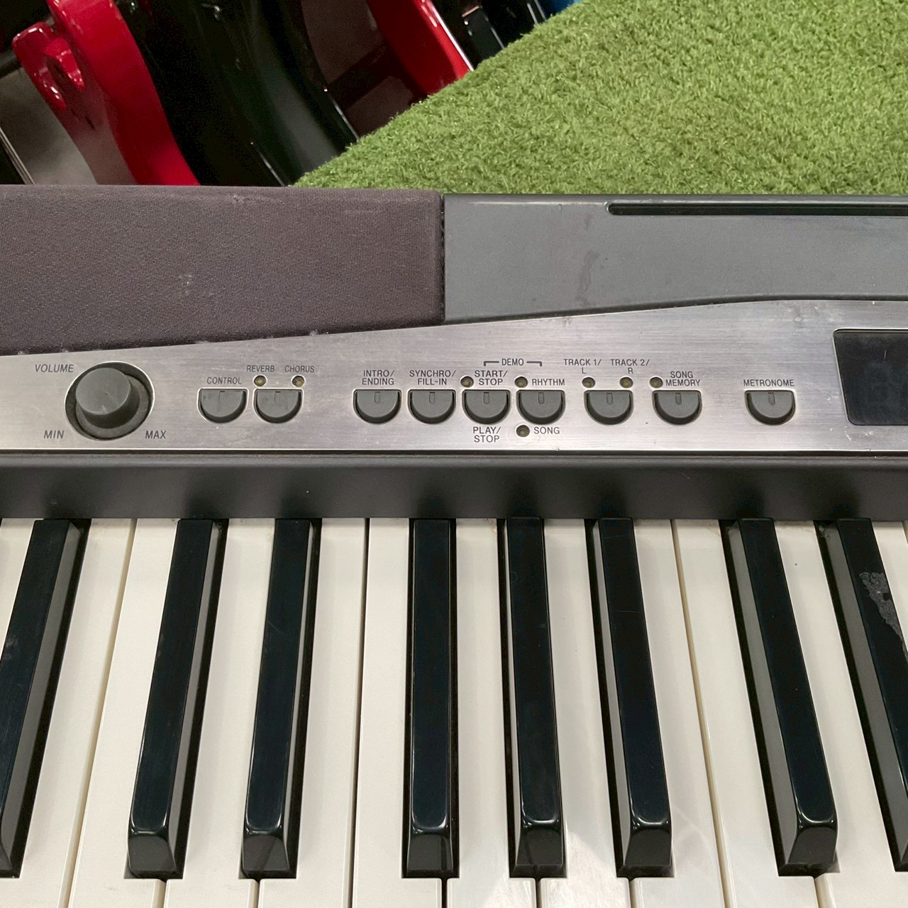 เปียโน CASIO : PX-300 สินค้าไม่พร้อมใช้งาน (ต้องซ่อม)