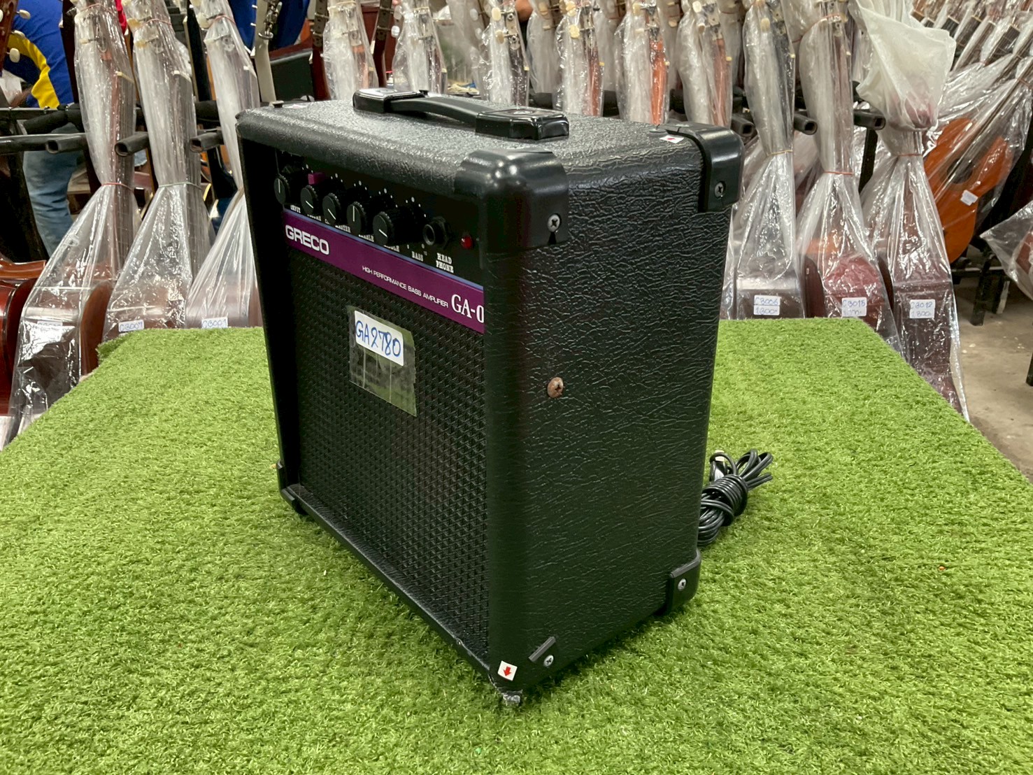 แอมป์เบส GRECO : GA-05B