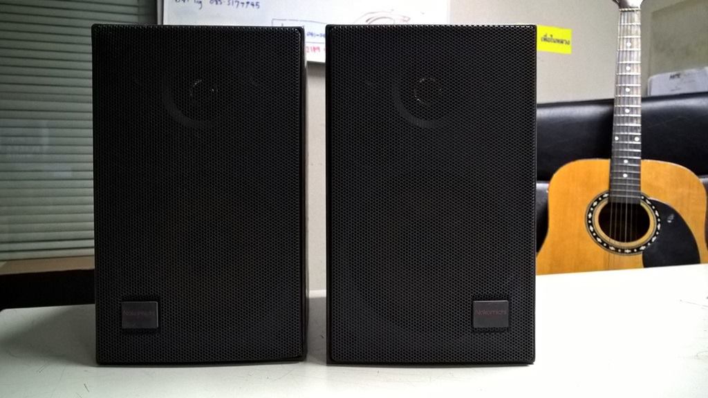 [มือสอง] Nakamichi Speaker 1