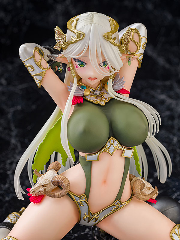 [Bonus] HAPPOBIJIN Original Illustration Nina Iris 1/6 Complete Figure(Pre-order)