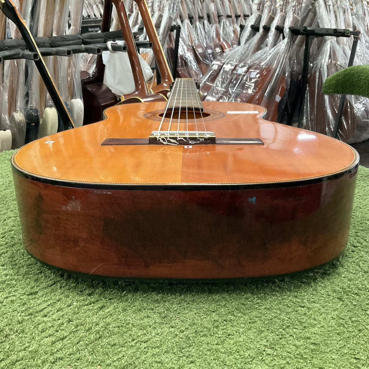 กีต้าร์คลาสสิค HASHIMOTO GUT : No.233