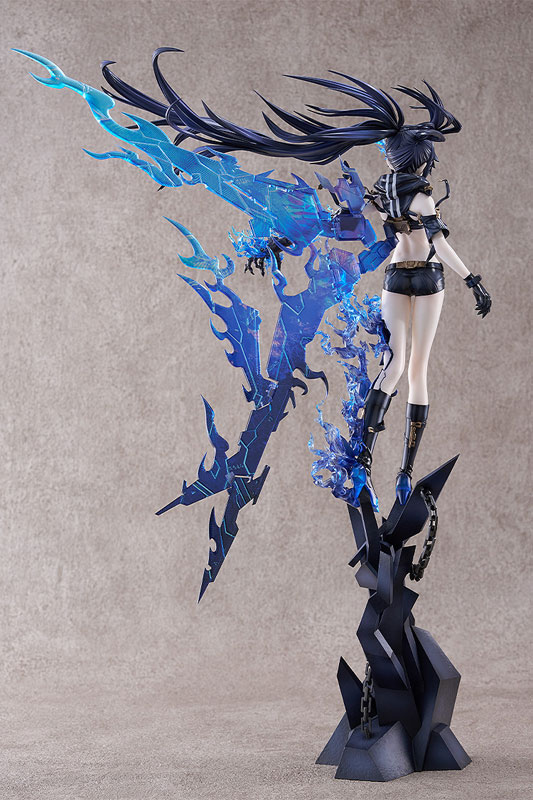 Black Rock Shooter DAWN FALL Empress [Black Rock Shooter] huke Ver. 1/7 Figure(Pre-order)(Single Shipment)