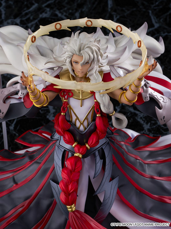 Fate/Grand Order -Final Singularity Grand Temple of Time: Solomon- King of Mages, Solomon 1/7 Scale Figure(Pre-order)