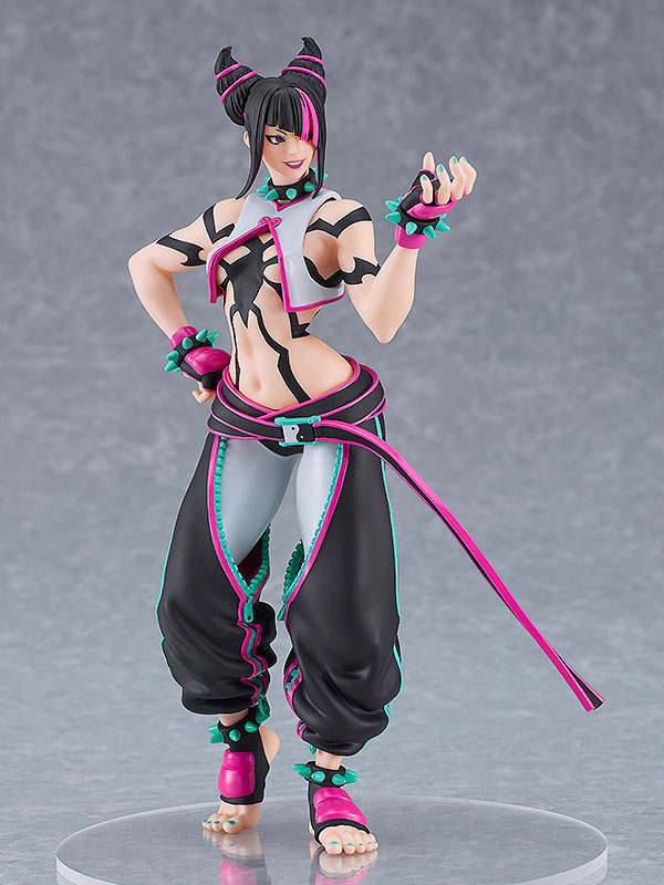 POP UP PARADE STREET FIGHTER 6 Juri Complete Figure(In-stock)