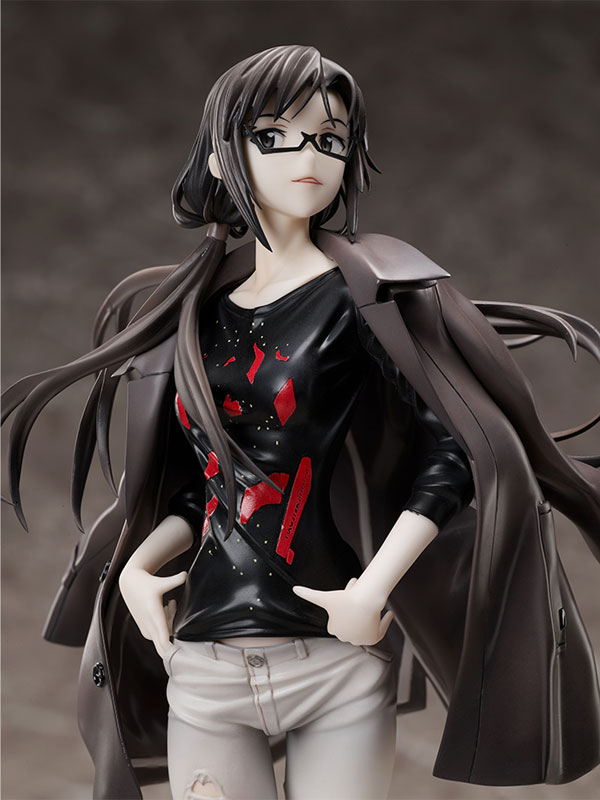 Evangelion Mari Makinami Illustrious Ver.RADIO EVA Original Color 1/7 Complete Figure(In-stock)