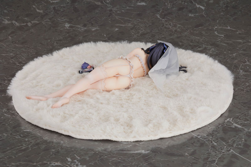 Nesoberi Sutora Illustrated by Tamano Kedama 1/6 Complete Figure(Pre-order)