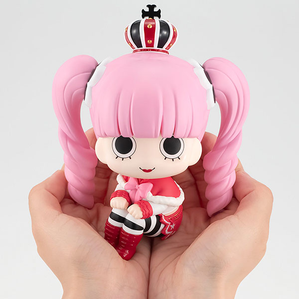 LookUp ONE PIECE Perona Complete Figure(Pre-order)
