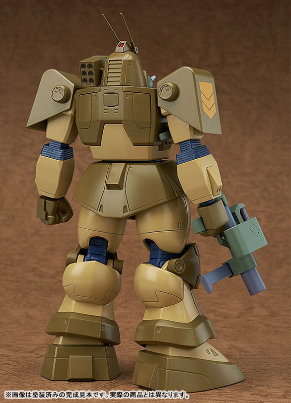 COMBAT ARMORS MAX 09 1/72 Scale Fang of the Sun Dougram Abitate T10C Block Head X-Nebula(Pre-order)
