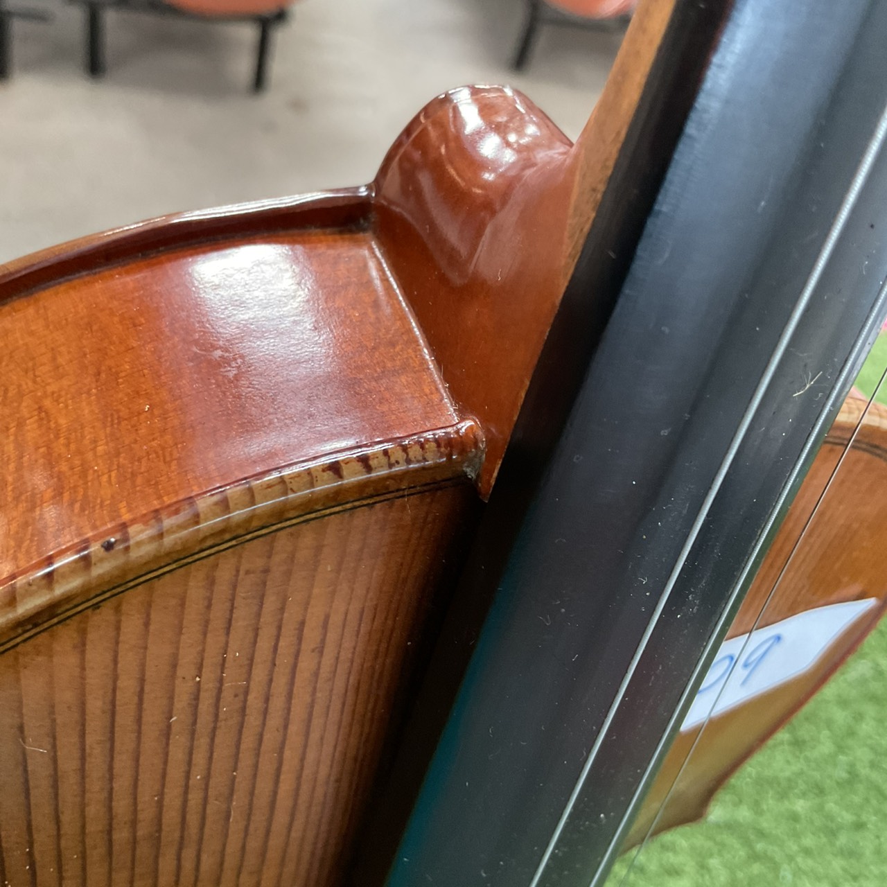 ไวโอลิน STRAD CLASSIC