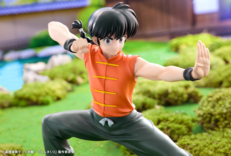 TV Anime "Ranma 1/2" Ranma Saotome 1/7 Complete Figure(Pre-order)
