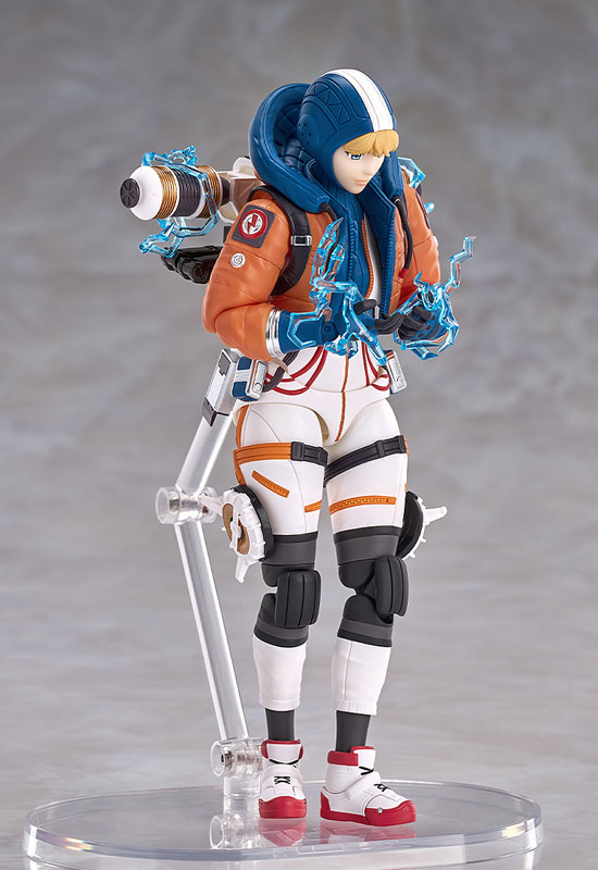 Hyper Body Apex Legends Wattson Posable Figure(Pre-order)