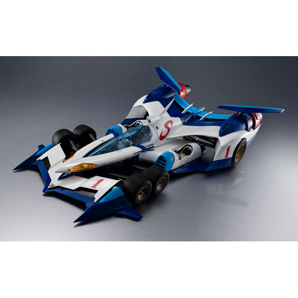 Variable Action Hi-SPEC Future GPX Cyber Formula SIN Nu Asurada AKF-0/G(Pre-order)