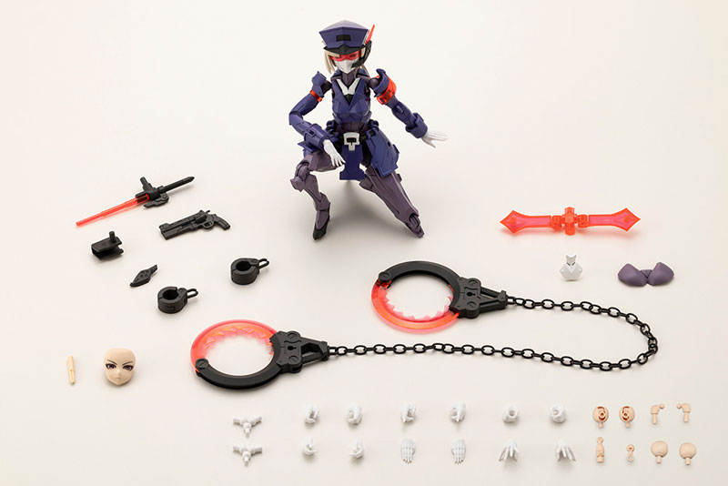 MEGALOMARIA UNLIMITED UNIVERSE VALIANT Plastic Model(Pre-order)