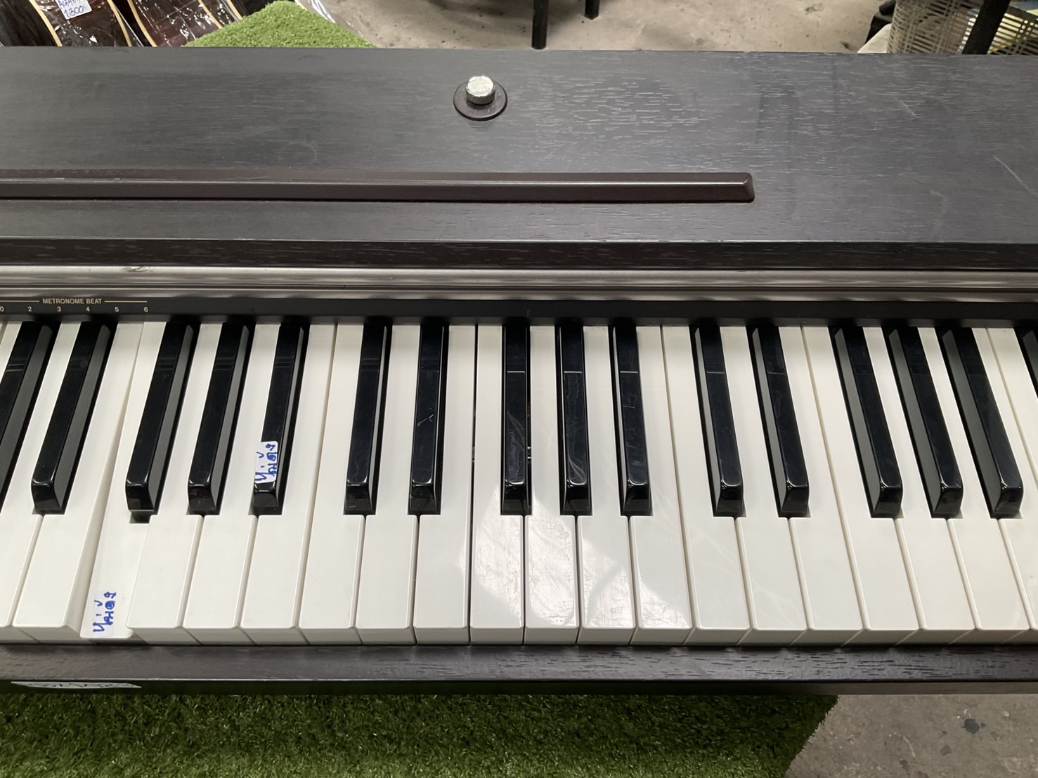 เปียโน CASIO : PX-700 สินค้าไม่พร้อมใช้งาน (ต้องซ่อม)