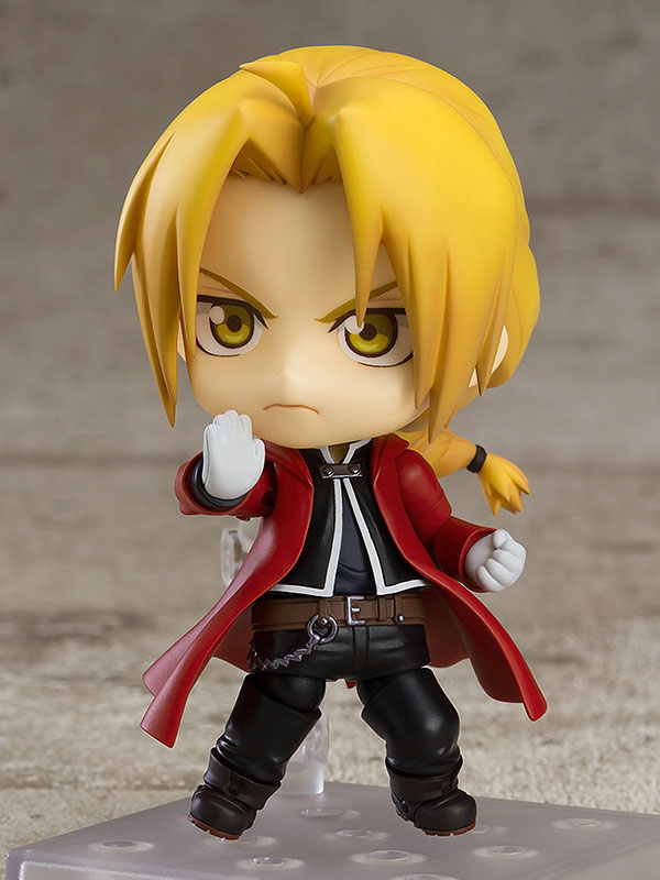 Nendoroid Fullmetal Alchemist FULLMETAL ALCHEMIST Edward Elric(Pre-order)