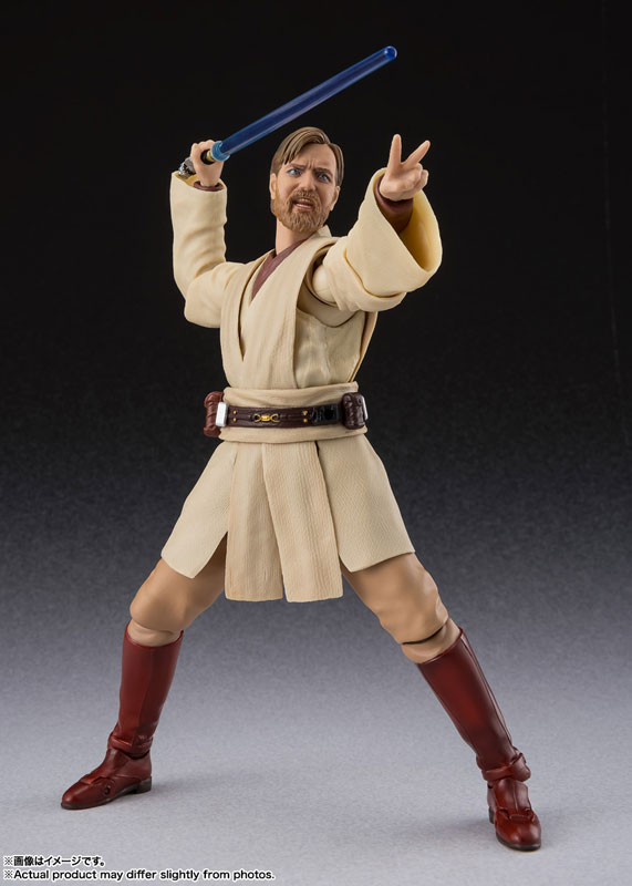 S.H.Figuarts Obi-Wan Kenobi -Classic Ver.- (STAR WARS: Revenge of the Sith)(Pre-order)
