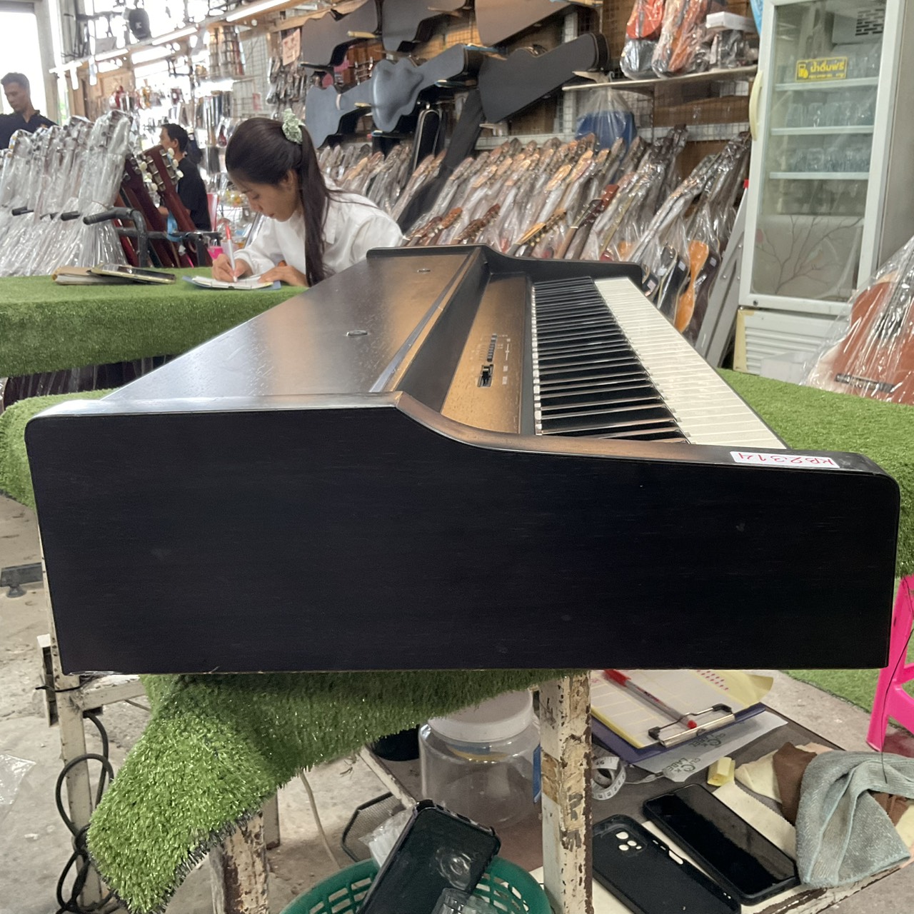 เปียโน Technics : SX-PX10