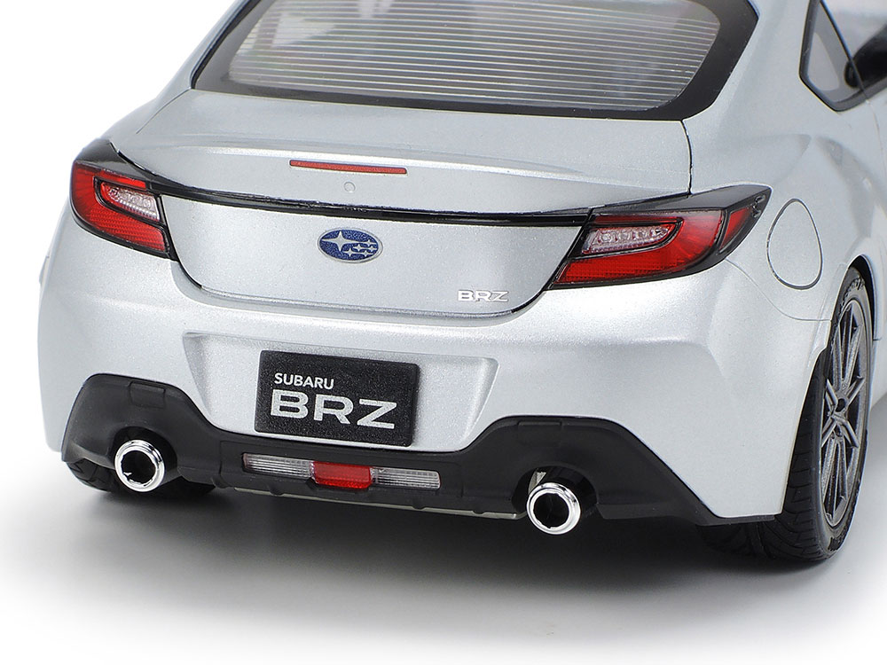 โมเดลรถยนตร์ TAMIYA 1/24 TA24362 SUBARU BRZ (ZD8)