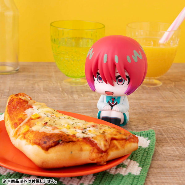 LookUp Mobile Suit Gundam GQuuuuuuX Yuzuriha Amate (Machu) Complete Figure(Pre-order)