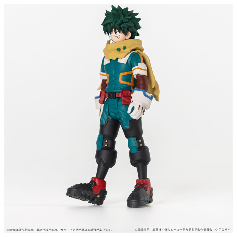 CK-M01 COLLEKAZARO My Hero Academia Izuku Midoriya(Pre-order)