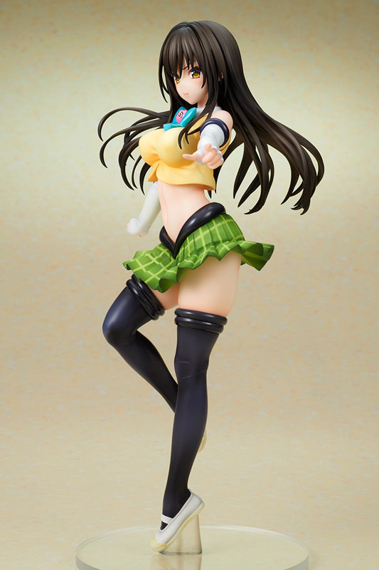 To Love-Ru Darkness Yui Kotegawa Arranged Uniform Version 1/7 Complete Figure(Pre-order)