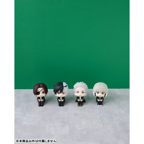 LookUp WIND BREAKER Ren Kaji Complete Figure(Pre-order)