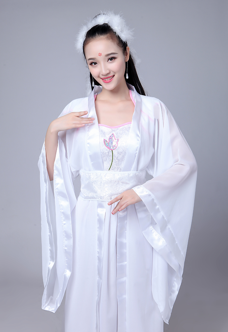 古装服装仙女 ชุดแต่งกายนางฟ้าจีนสมัยโบราณ Traditional Chinese Angels Costumes