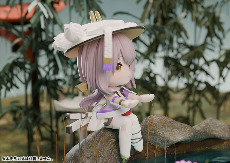 SWIF Noodle Cup Holder NIKKE Scarlet Complete Figure(Pre-order)